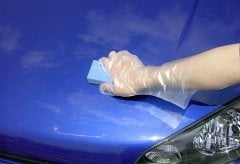 Soft99 Color Evolution Renkli Cila Beyaz Ve Sedef 100 ml