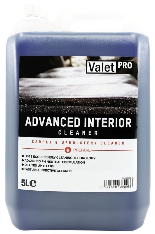 Valet Pro Advanced Interior Cleaner Genel Amaçlı Temizleyici 5lt.