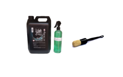 Auto Finesse Verso Bölünmüş Ürün 500 ml + Eagles Detay Fırçası Set