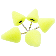 Shine Mate Mini Polisher Kit Süngerleri 5'li Paket