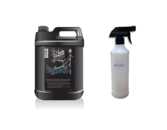 Auto Finesse Genel Plastik Parlatıcı ve Besleyici - Dressle bölünmüş Ürün 500 ml