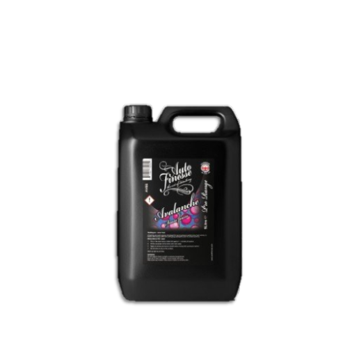 Auto Finesse Avalanche Bubblegum Şampuan Sakız Kokulu 5 lt