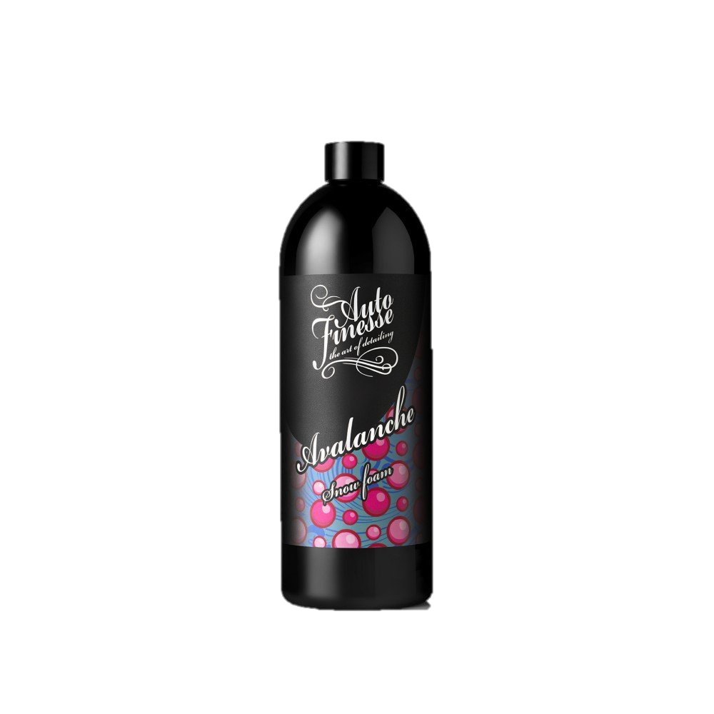 Auto Finesse Avalanche Bubblegum Şampuan Sakız Kokulu 1 lt