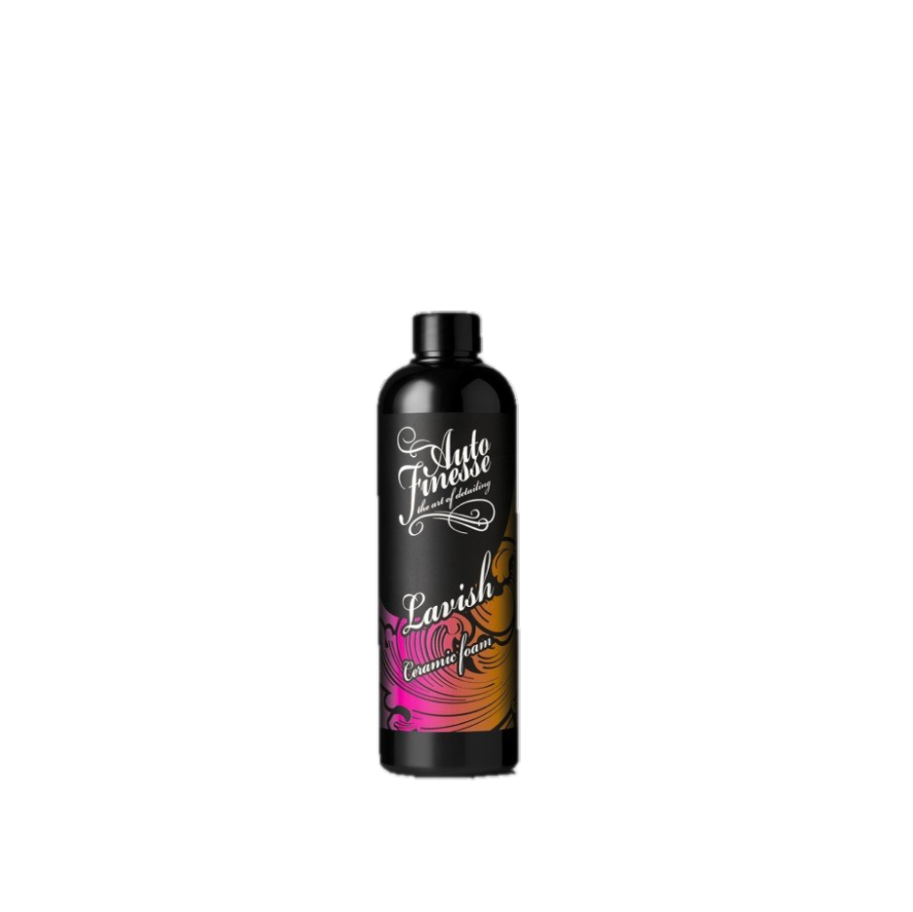 Auto Finesse Lavish Ceramic Foam Seramik İçerikli Köpük Cila 500 ml