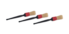 Eagles Dash Brush Kalın Detay Fırça Set 3 Adet