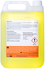 Valet Pro Advanced Poseidon - Cilalı Parlatıcı Şampuan 5 lt