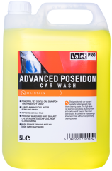 Valet Pro Advanced Poseidon - Cilalı Parlatıcı Şampuan 5 lt