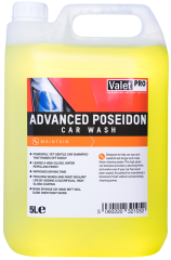 Valet Pro Advanced Poseidon - Cilalı Parlatıcı Şampuan 5 lt