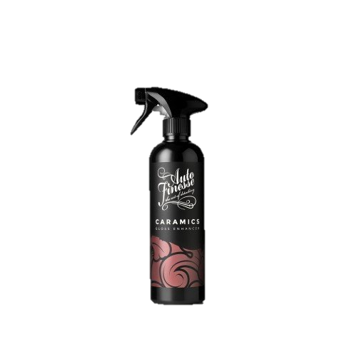 Auto Finesse Caramics Gloss Enhancer Seramik Bazlı Hızlı Cila 500 ml