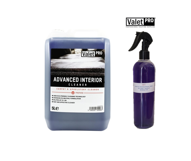 Valet Pro Advanced Interior Cleaner Genel Amaçlı Temizleyici Bölünmüş Ürün 500 ml