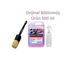 Valet Pro  Dragons Breath Bölünmüş 500 ml + Kalın Detay Fırça