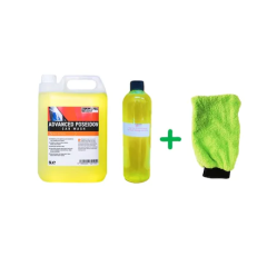 Valet Pro Advanced Poseidon Bölünmüş Ürün + Yıkama Eldiveni Set