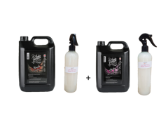 Auto Finesse Finale 500 ml + Auto Finesse Spritz Bölünmüş Ürün 500 ml
