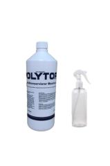 Polytop Hybrid Sealer Maximus Hızlı Cila Bölünmüş 500 ml (1/100 Sulandırma Made in Germany )