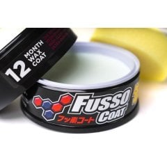 Soft99 Fusso Coat 12 Aylık Wax  Açık Renk 200 gr