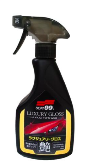 Soft99 Hızlı Sprey Cila Luxury Gloss 500 ml