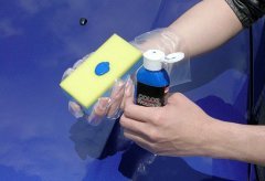 Soft99 Color Evolution Renkli Cila Siyah 100 ml