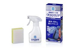 Soft99 Cloth Barrier Fabric Seat Coat Kumaş Nubuk Koruyucu 170 ml