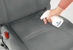 Soft99 Cloth Barrier Fabric Seat Coat Kumaş Nubuk Koruyucu 170 ml