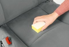 Soft99 Cloth Barrier Fabric Seat Coat Kumaş Nubuk Koruyucu 170 ml