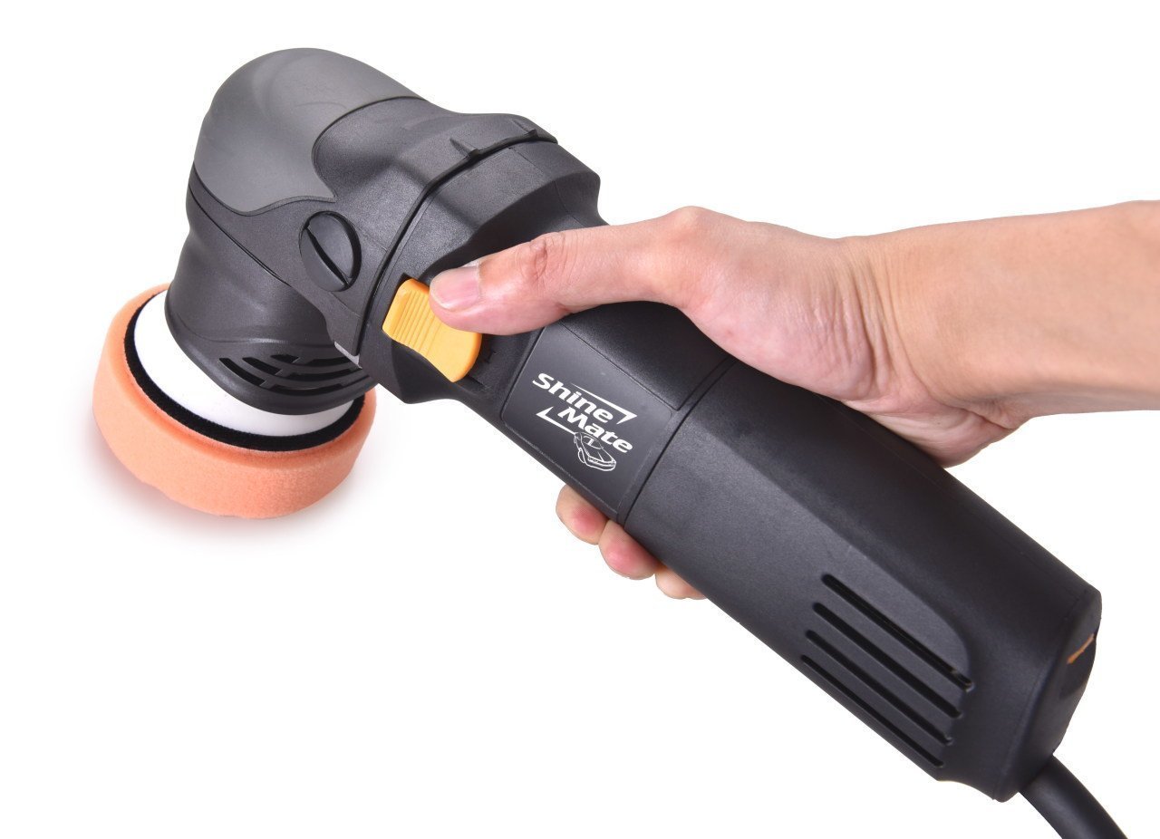 Shine Mate EX603 Orbital Polisaj Makinesi 75 mm