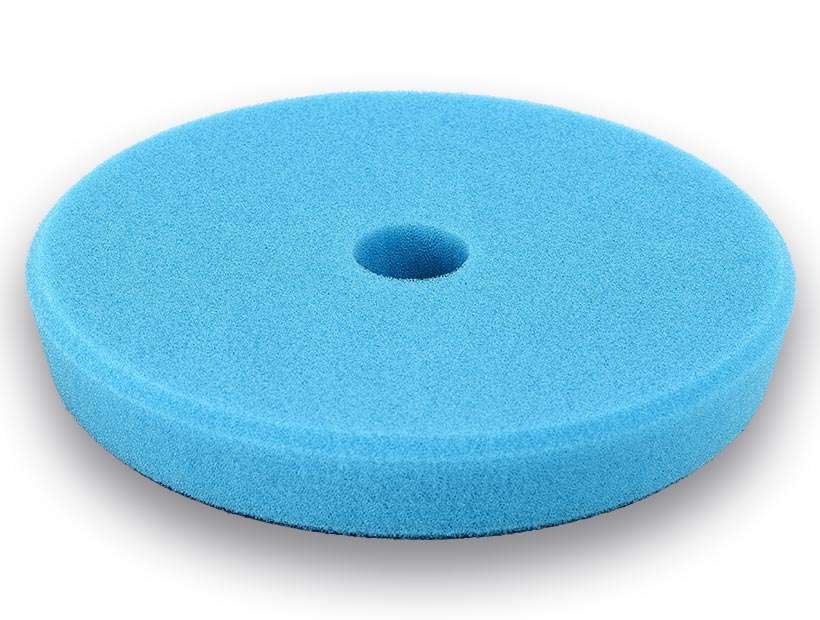 Polytop Orbital Uyumlu Mavi Pasta Süngeri 165 mm