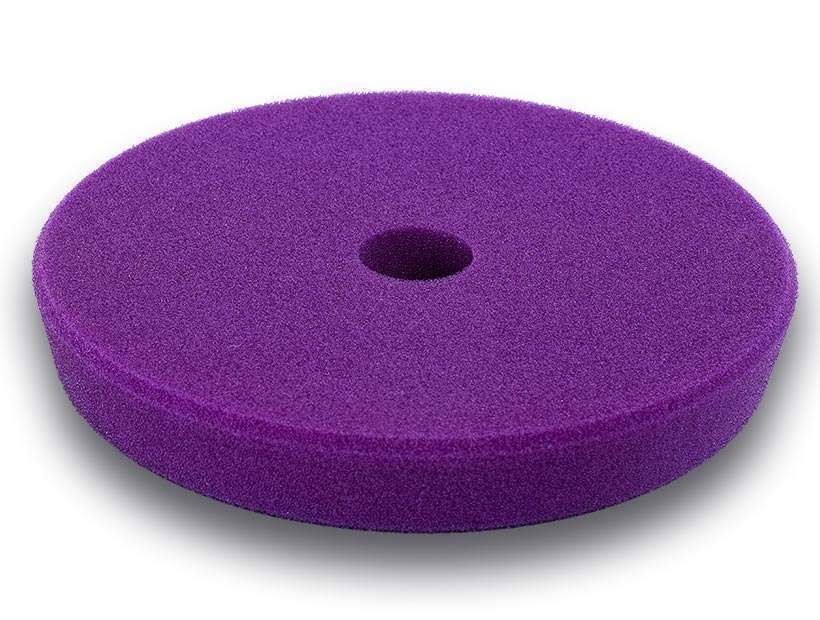 Polytop Orbital Uyumlu Mor Hare Giderici Süngeri 165 mm