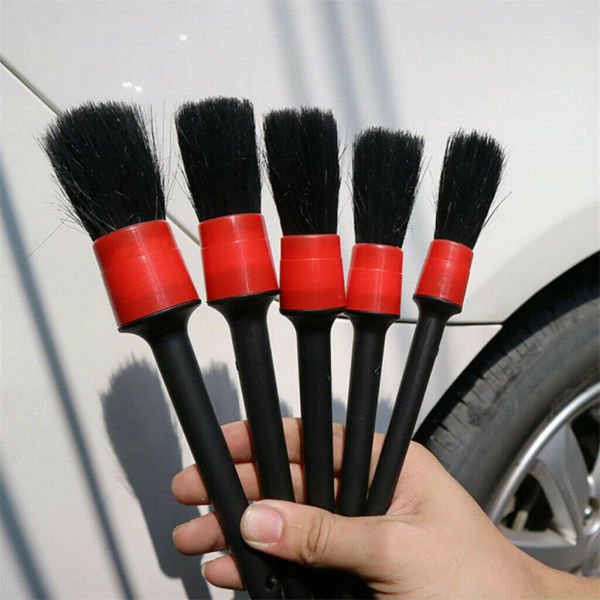 Eagles 5'li Detay Fırçası Seti Dash Brush 5 Farklı Boy