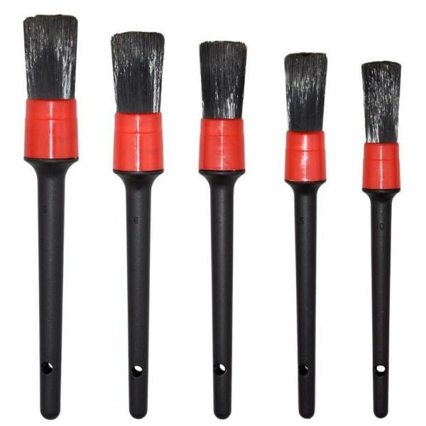 Eagles 5'li Detay Fırçası Seti Dash Brush 5 Farklı Boy