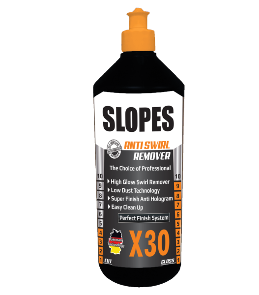 Slopes X30 Hare Giderici Cila 1 lt