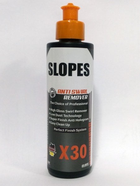 Slopes X30 Hare Giderici Cila 250 ml