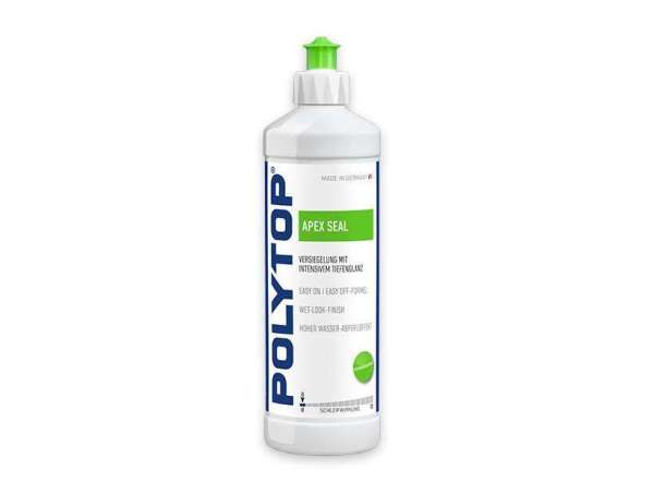 Polytop Apex Seal Yeşil Elma Kokulu Cila 500 ml