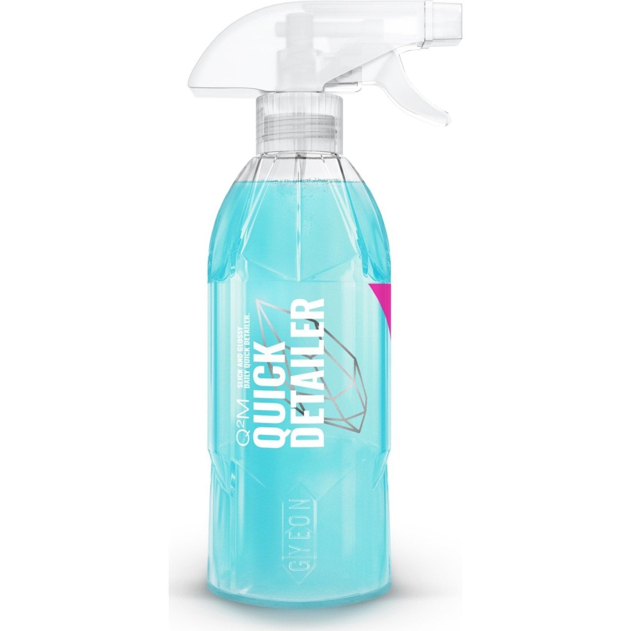 GYEON Q²M QuickDetailer Seramik Bazlı Parlatıcı Yüzey Detaylandırıcı - 500 ml -Leke Giderici Cila