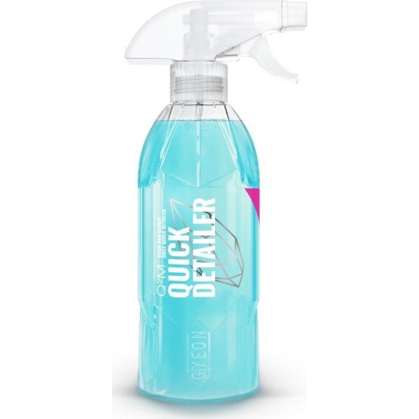 GYEON Q²M QuickDetailer Seramik Bazlı Parlatıcı Yüzey Detaylandırıcı - 500 ml -Leke Giderici Cila