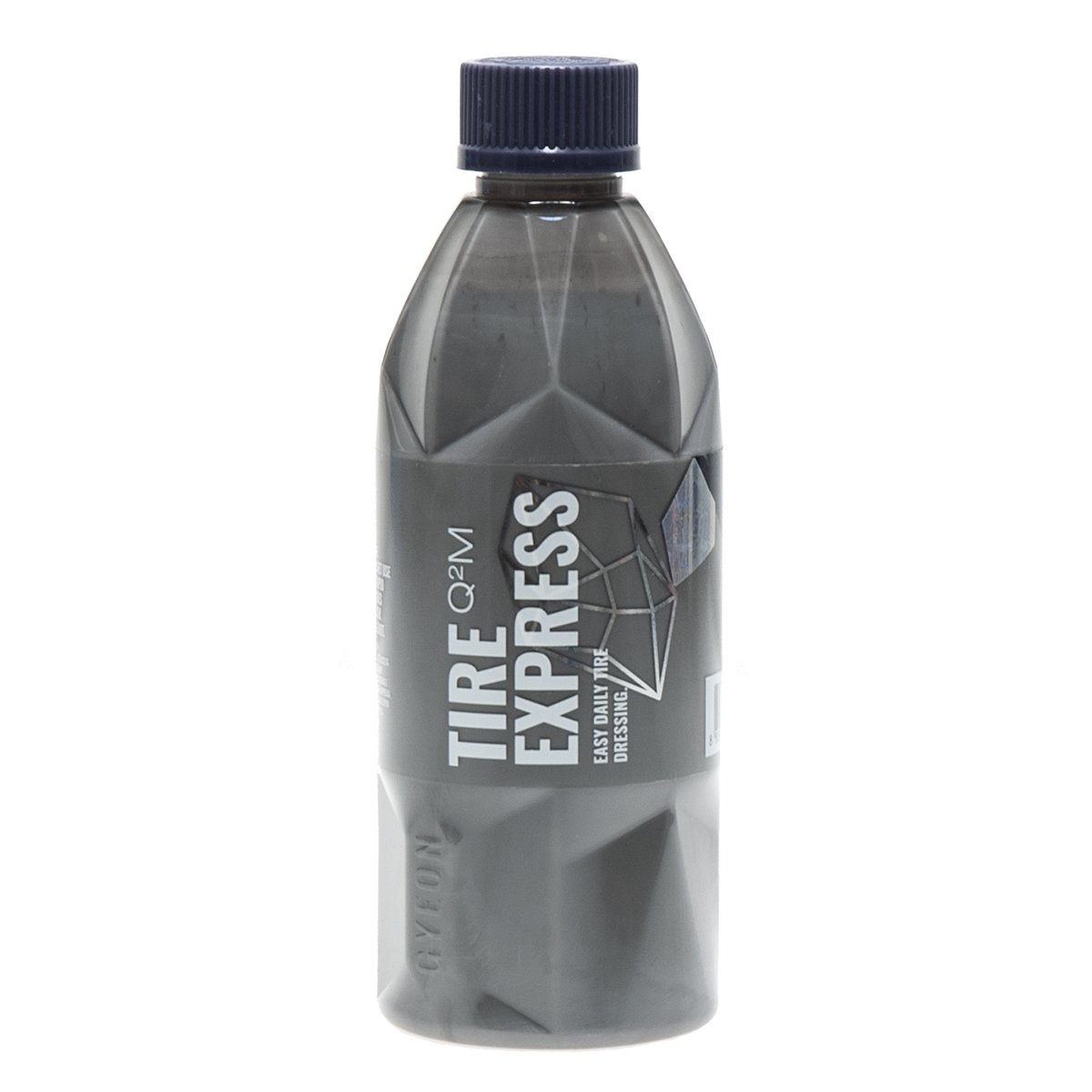 GYEON Q²M Tire Express Lastik Parlatıcı ve Koruyucu - 500 ml -Su Bazlı Jel Oto Lastik Cilası