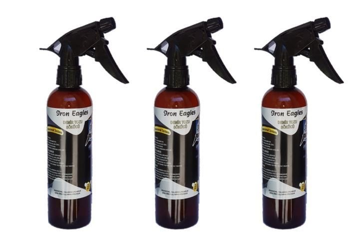 3 Adet Eagles Demir Tozu Sökücü 500 ml