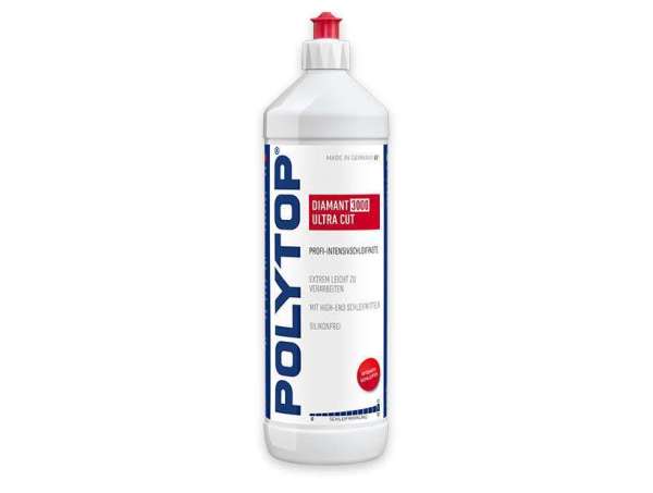 Polytop Diamant 3000 Ultra Cut Kalın Pasta 1 lt