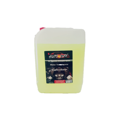 Autosun Motor-Jant Temizleme Sıvısı 5 kg