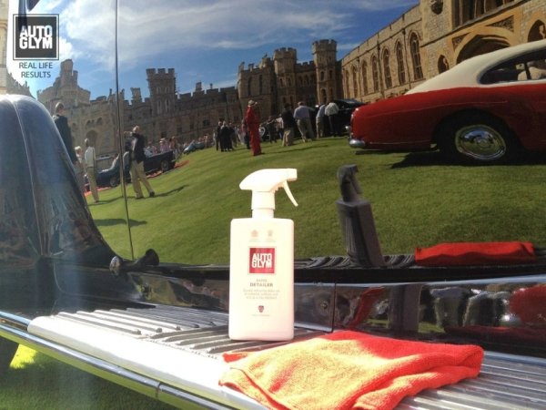 Auto Glym Rapid Detailer Hızlı Cila 500 ml