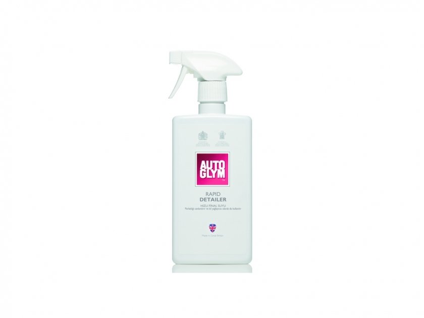 Auto Glym Rapid Detailer Hızlı Cila 500 ml