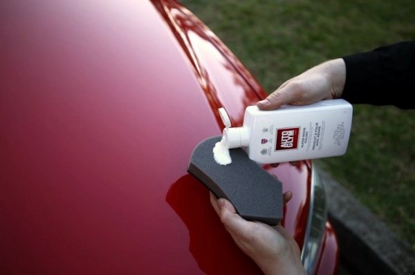 Auto Glym Super Resin Polish SRP Süper Cila 500 ml