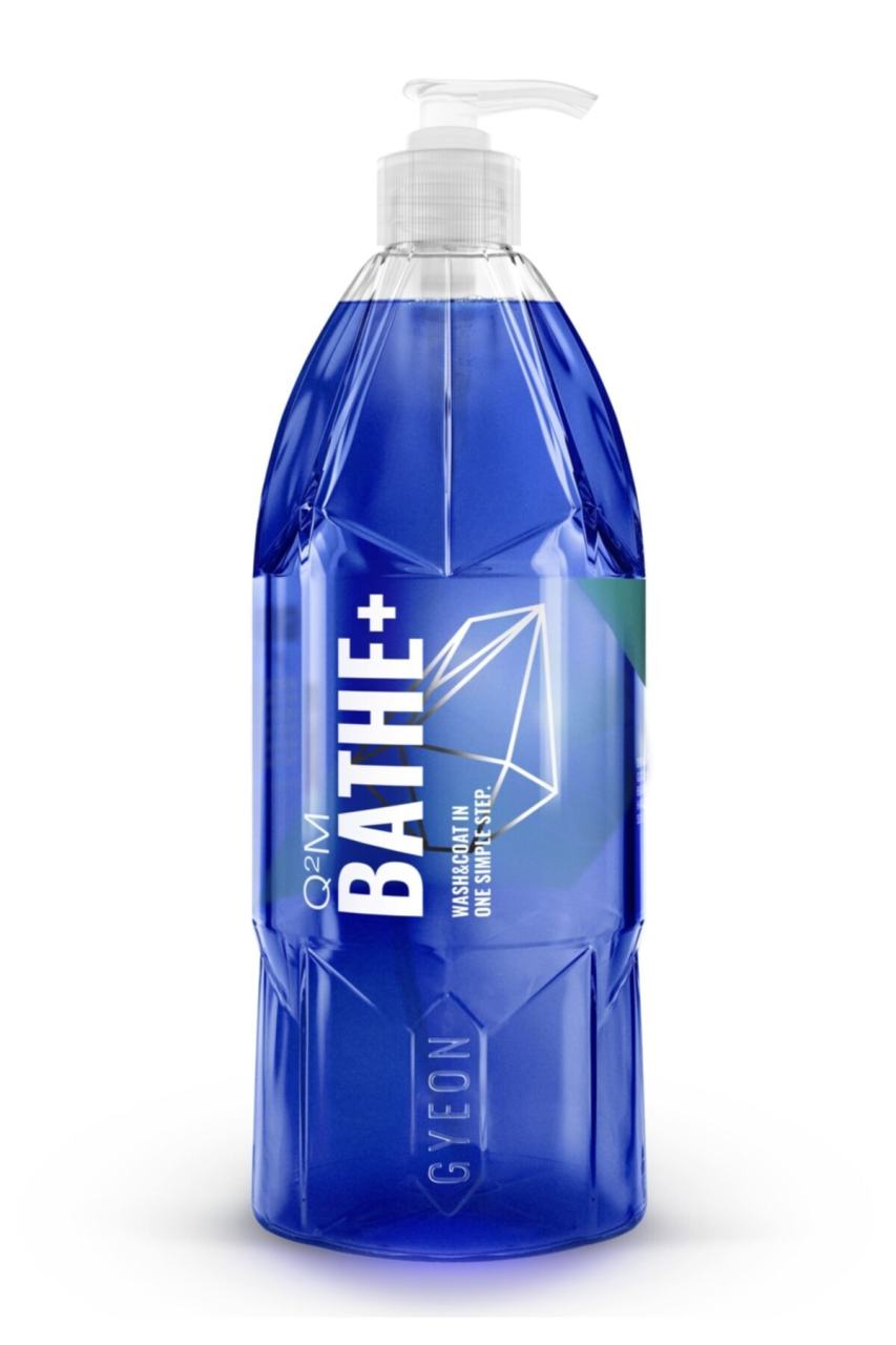 Gyeon Q2M Bathe+ Ph Nötr Seramik Bazlı Konsantre Şampuan 500ml