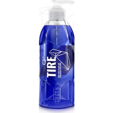Gyeon Q2 Tire Lastik Parlatıcı ve Koruyucu jel 500ml (yeni ambalaj)