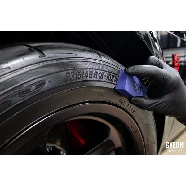 Gyeon Q2 Tire Lastik Parlatıcı ve Koruyucu jel 500ml (yeni ambalaj)