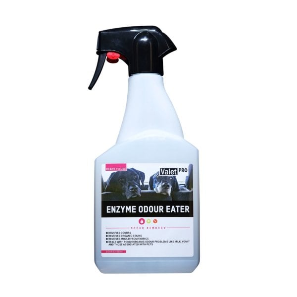 Valet Pro Enzyme Odour Eater - Enzim, Bakteri ve Kötü Koku Yok Edici  500 ml