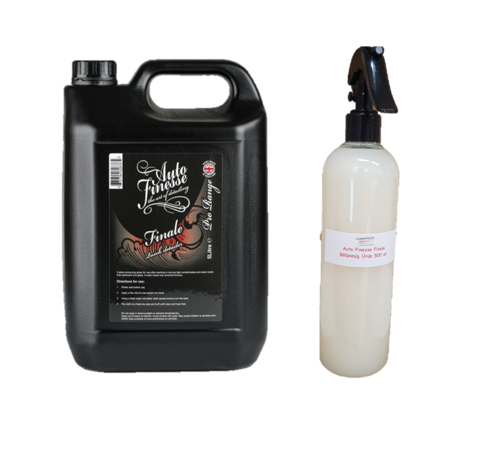 Auto Finesse Finale Bölünmüş Ürün 500 ml