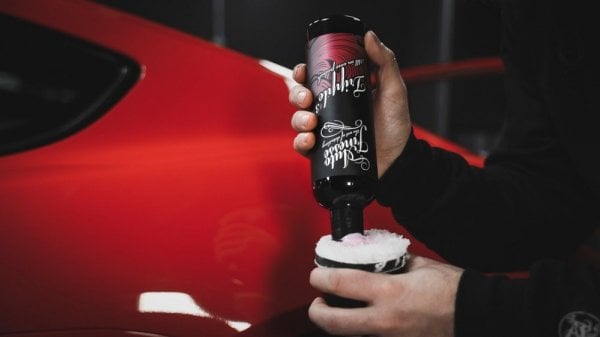 Auto Finesse Tripple El ile Uygulanabilen Çizik Giderici Cila 500ml