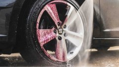 Auto Finesse Demir Tozu Temizleyici - Iron Out  5 lt