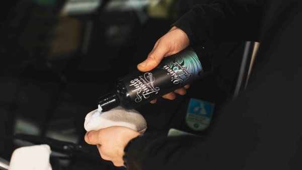 Auto Finesse Vision Glass Polish - Cam Pastası 500 ml