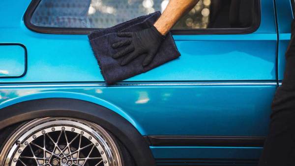 Auto Finesse Duo Edgeless Çok Yönlü Mikrofiber Bez 40*60 cm